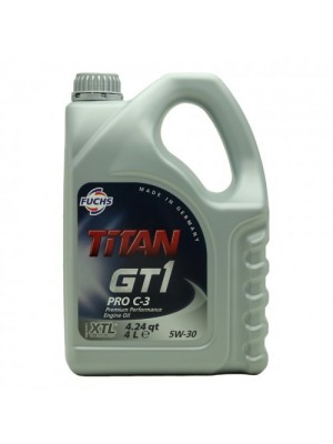 Fuchs Titan GT1 Pro C-3 5W-30 Motoröl 4l