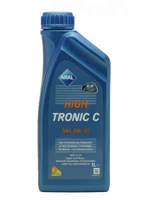 Aral High Tronic C 5W-30 Motoröl 1l
