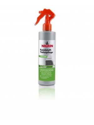 NIGRIN Performance Scheiben-Reiniger mit Nikotinlöser