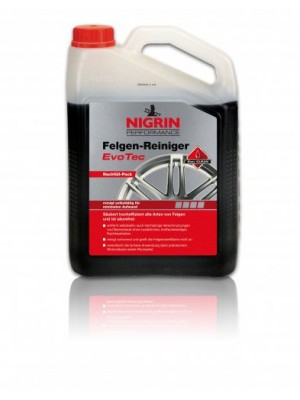 Nigrin EvoTec Felgenreiniger 3 Liter