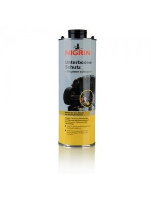 4X LIQUI Moly 6111 Unterbodenschutz Bitumen schwarz Spray