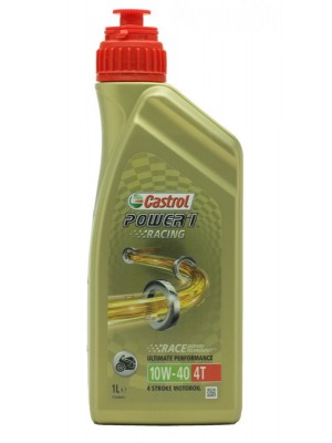 Castrol Power 1 Racing 4T 10W-40 Motorrad Motoröl 1l