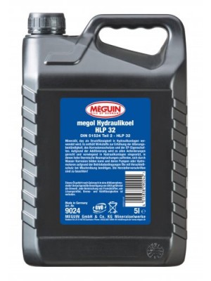 Meguin Hydraulikoel HLP 32 5l