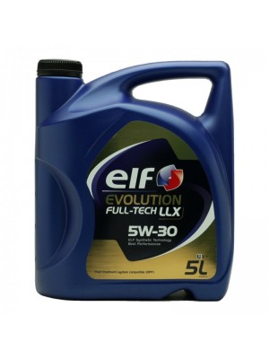 Elf Evolution FULL-TECH LLX 5W-30 Motoröl 5l