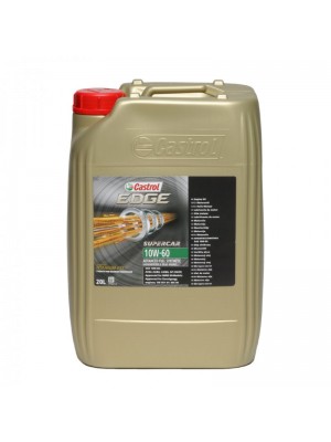 Castrol Edge 10W-60 Supercar Motoröl 20l Kanister