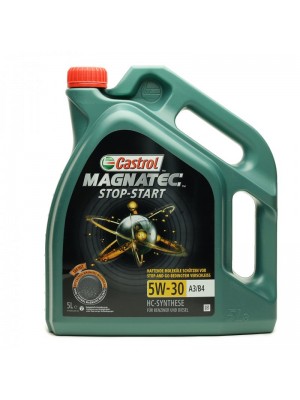 Castrol Magnatec Stop-Start 5W-30 A3/B4 5l Kanne