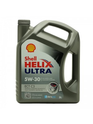 Shell Helix Ultra ECT C3 5W-30 PKW-Motoröl 5l