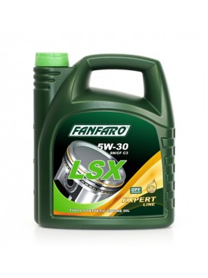 Fanfaro LSX 5W-30 Longlife 5W-30 Motoröl 5l