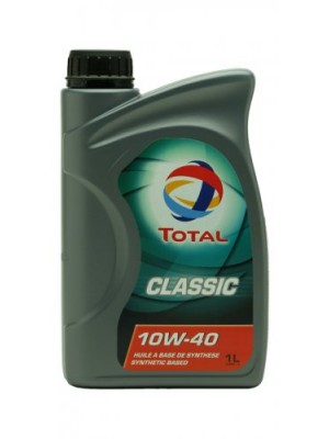 Total Classic 10W-40 Motoröl 1l