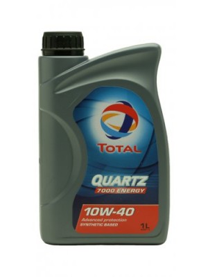 Total QUARTZ 7000 ENERGY 10W-40 Motoröl 1l