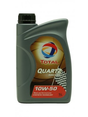 Total Quartz  Racing 10W-50 Motoröl 1l
