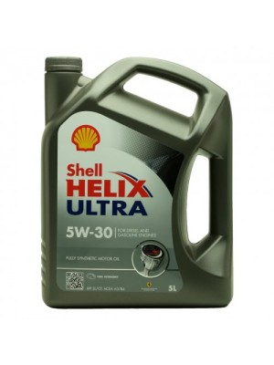 Shell Helix Ultra 5W-30 Motoröl 5l