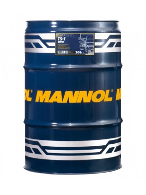 MANNOL TS-1 SHPD 15W-40 Motoröl 208l Fass
