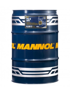 MANNOL TS-5 UHPD 10W-40 Motoröl 60l Fass