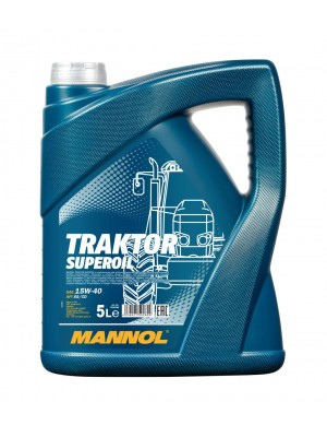 MANNOL Traktor Superoil 15W-40 5l