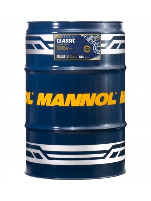 MANNOL Classic 10W-40 Diesel & Benziner Motoröl 60Liter Fass