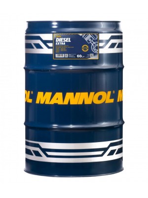 MANNOL Diesel Extra 10W-40 Motoröl 60Liter Fass