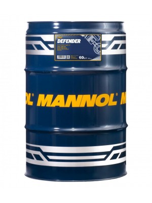 Mannol Defender 10W-40 Diesel & Benziner Motoröl 60Liter Fass
