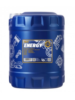 MANNOL Energy 5W-30 Motoröl 10l Kanister