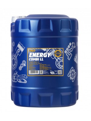 Mannol Energy Combi Longlife 5W-30 Motoröl 10l Kanister