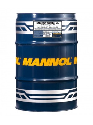 Mannol Energy Combi Longlife 5W-30 Motoröl 60l Fass