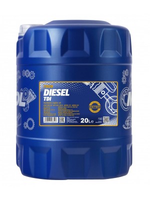 Mannol Diesel TDI 5W-30 Motoröl 20l Kanister