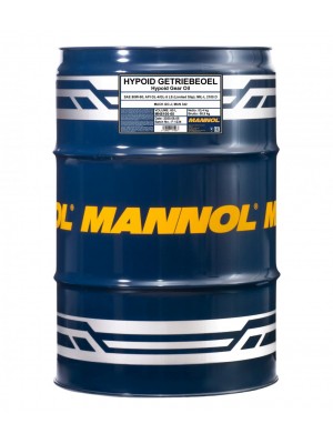 MANNOL Hypoid Getriebeöl 80W-90 API GL 4/GL 5 LS 60l Fass