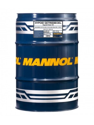 MANNOL Hypoid Getriebeöl 80W-90 API GL 4/GL 5 LS 60l Fass