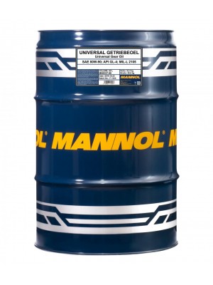 MANNOL Universal Getriebeöl 80W-90 API GL 4 60l Fass