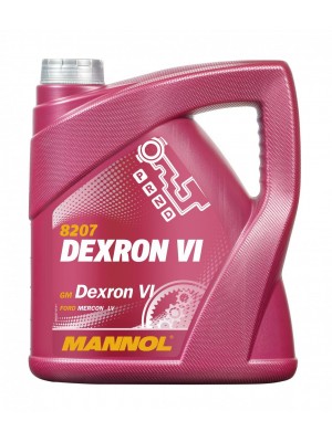 MANNOL Dexron VI  4l