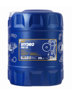 MANNOL Hydrauliköl Hydro HLP ISO 32  20l Kanister