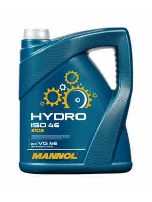 MANNOL Hydrauliköl Hydro HLP ISO 46 5l