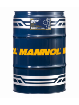 MANNOL Hydrauliköl Hydro HLP ISO 46 208l Fass