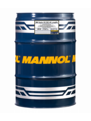 Mannol Hydro HV (HVLP) ISO 46 208l Fass