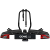 Atera Genio Pro Advanced Fahrradträger für 2 Bikes schwarz