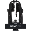 Atera Genio Pro Advanced Fahrradträger für 2 Bikes schwarz