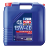 Liqui Moly Touring High Tech SHPD-Motoröl 15W-40 mineralisches NFZ Nutzfahrzeug Diesel Motoröl 20Liter Kanister