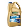 RAVENOL VSE SAE 0W-20 5 Liter Kanister