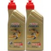 Castrol Power 1 4T 15W-50 Motorrad Motoröl 2x 1l = 2 Liter