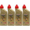 Castrol Power 1 4T 15W-50 Motorrad Motoröl 4x 1l = 4 Liter