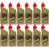 Castrol Power 1 Racing 4T Motorrad Motoröl 5W-40 12x 1l = 12 Liter