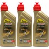 Castrol Power 1 Racing 4T Motorrad Motoröl 5W-40 3x 1l = 3 Liter