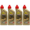 Castrol Power 1 Racing 4T Motorrad Motoröl 5W-40 4x 1l = 4 Liter