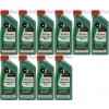 Castrol Brake Fluid DOT 4 Bremsflüssigkeit 10x 1l = 10 Liter