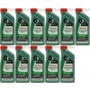 Castrol Brake Fluid DOT 4 Bremsflüssigkeit 11x 1l = 11 Liter
