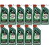 Castrol Brake Fluid DOT 4 Bremsflüssigkeit 11x 1l = 11 Liter