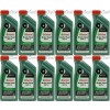 Castrol Brake Fluid DOT 4 Bremsflüssigkeit 12x 1l = 12 Liter