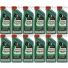 Castrol Brake Fluid DOT 4 Bremsflüssigkeit 12x 1l = 12 Liter