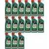 Castrol Brake Fluid DOT 4 Bremsflüssigkeit 15x 1l = 15 Liter