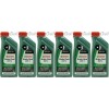 Castrol Brake Fluid DOT 4 Bremsflüssigkeit 6x 1l = 6 Liter